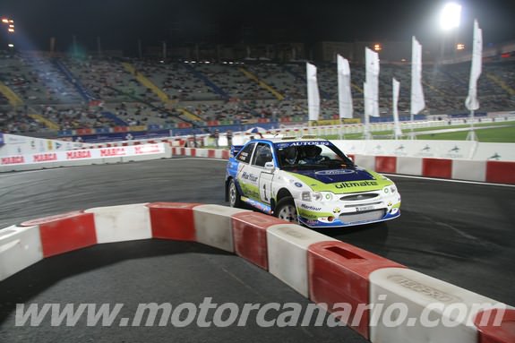 Stadium Race (S�bado)