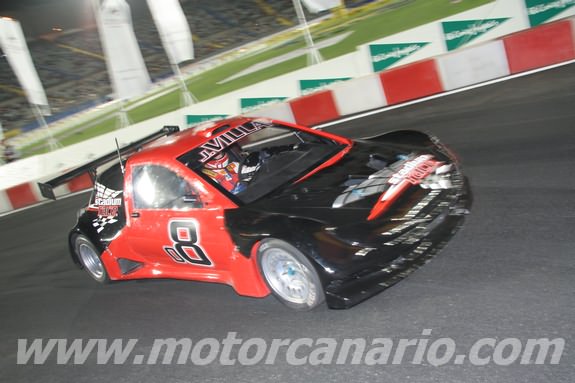 Stadium Race (S�bado)