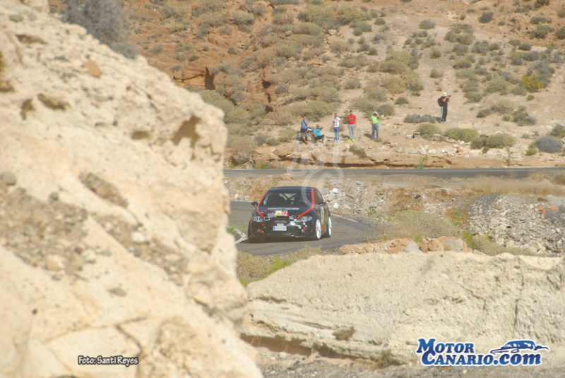 Subida de Arico 2014