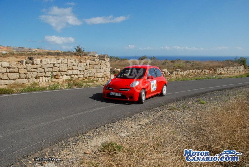 Subida de Arico 2014