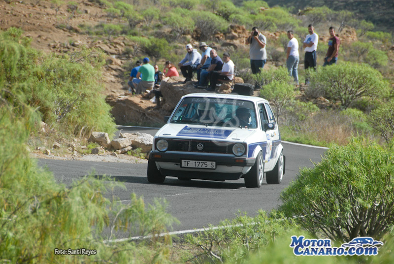 Subida de Arico 2014