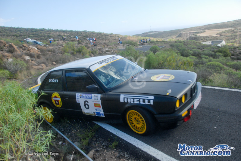 Subida de Arico 2014