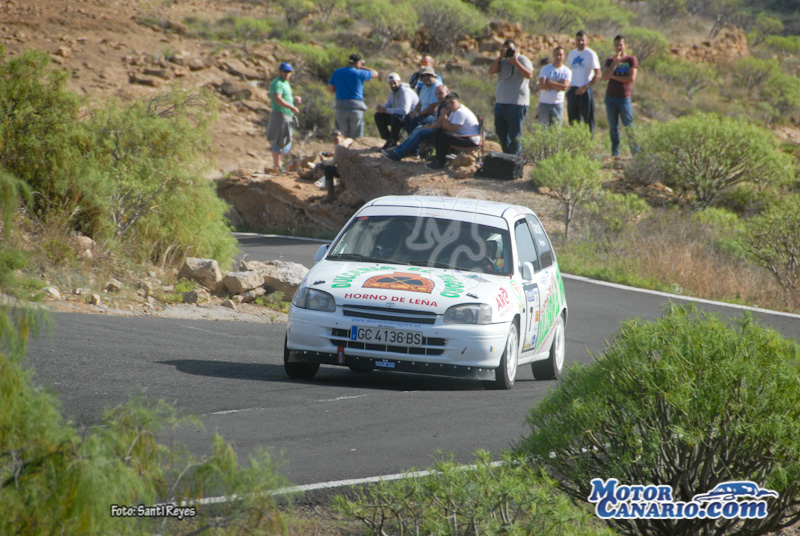 Subida de Arico 2014