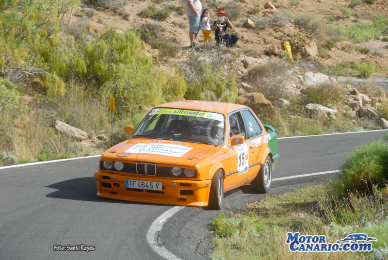 Subida de Arico 2014