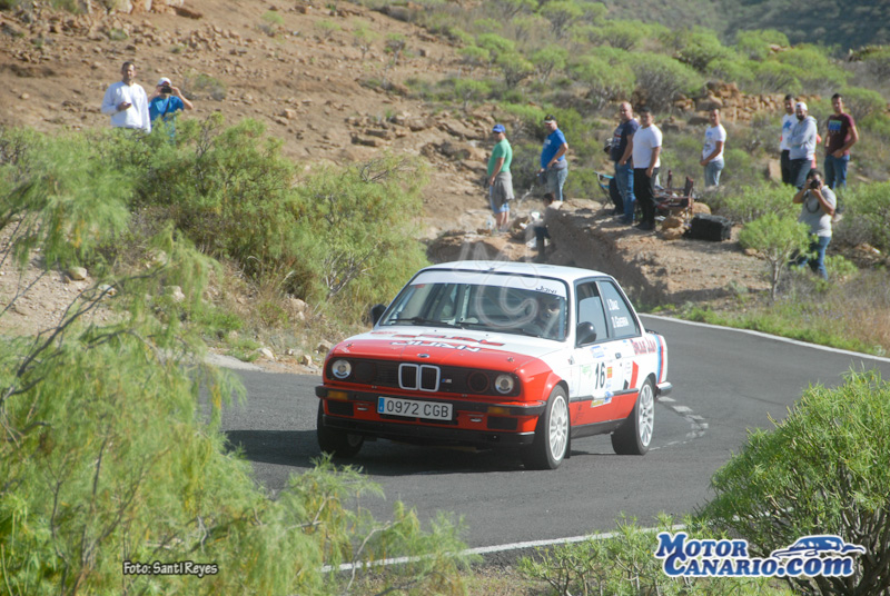 Subida de Arico 2014