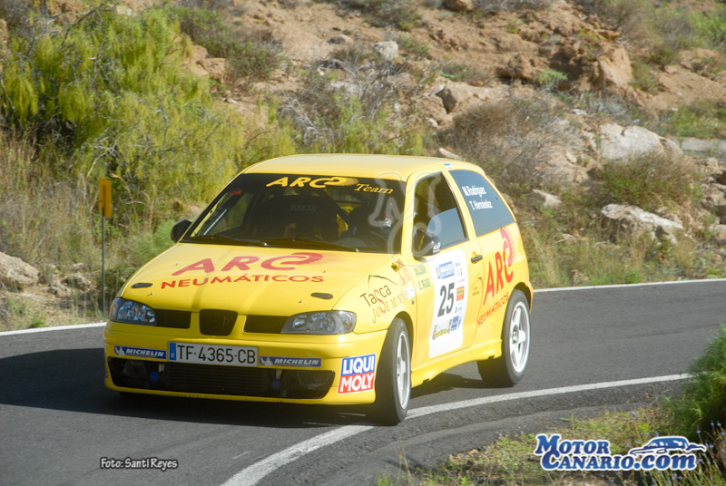 Subida de Arico 2014