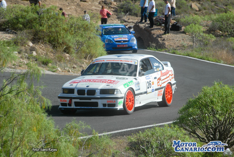 Subida de Arico 2014