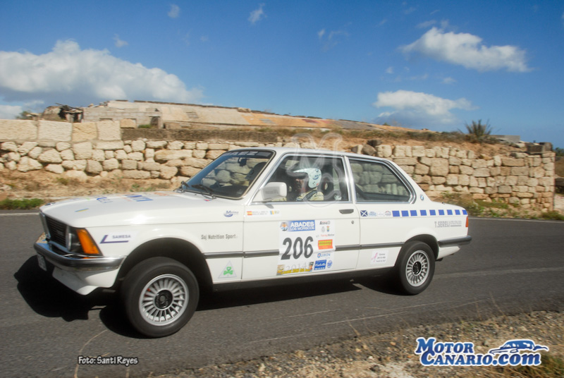 Subida de Arico 2014