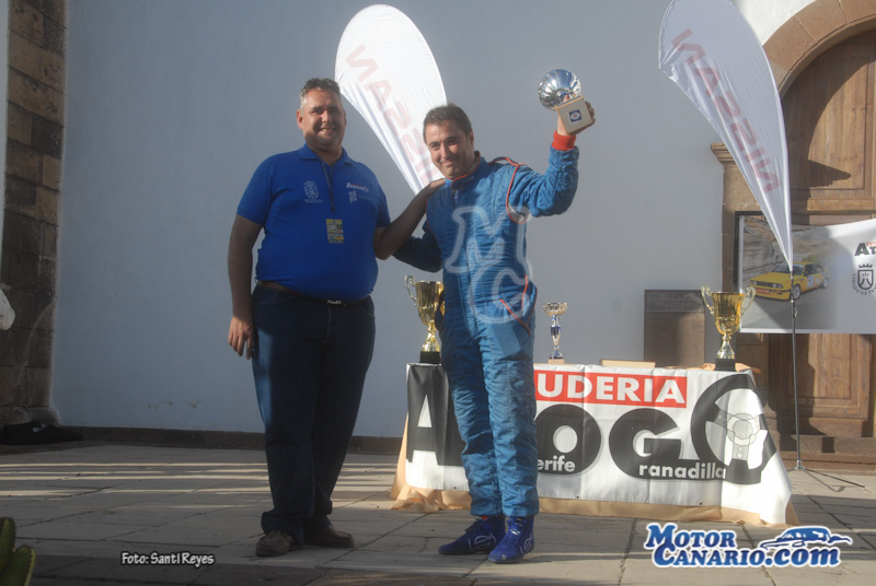 Subida de Arico 2014