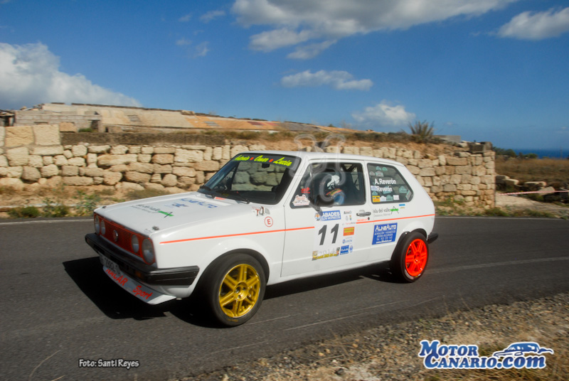 Subida de Arico 2014