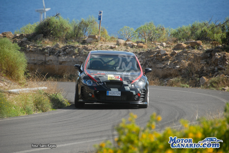 Subida de Arico 2014