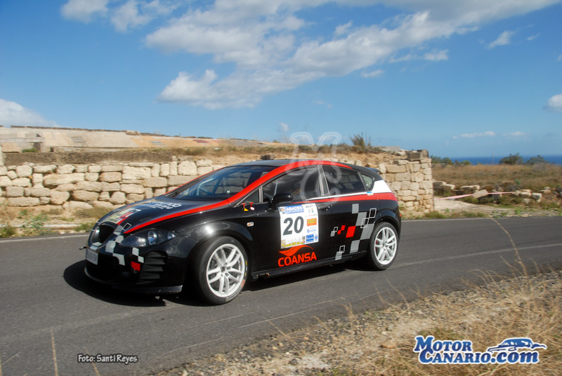 Subida de Arico 2014