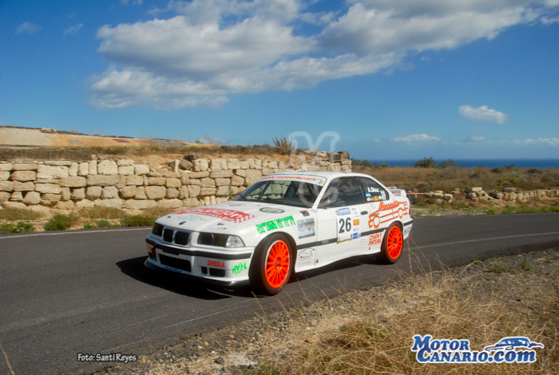 Subida de Arico 2014