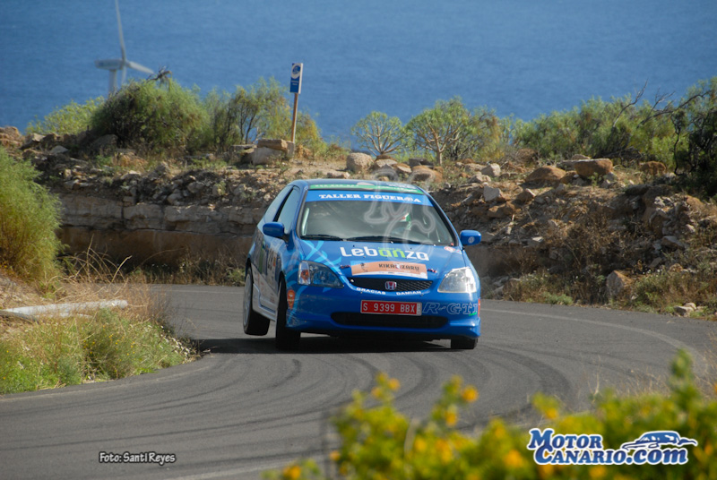 Subida de Arico 2014