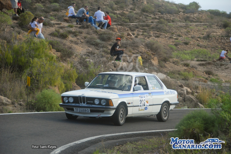 Subida de Arico 2014