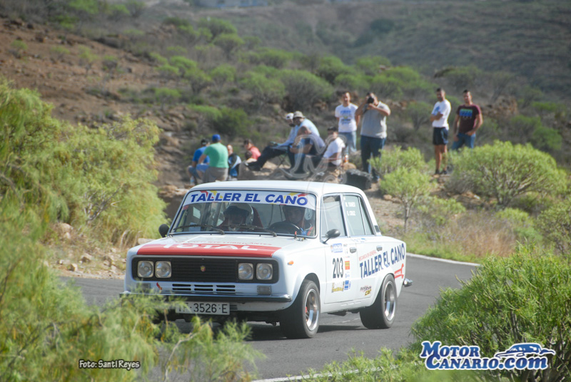 Subida de Arico 2014