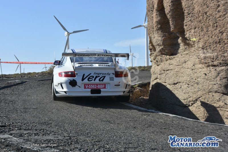 V Subida Arico 2016