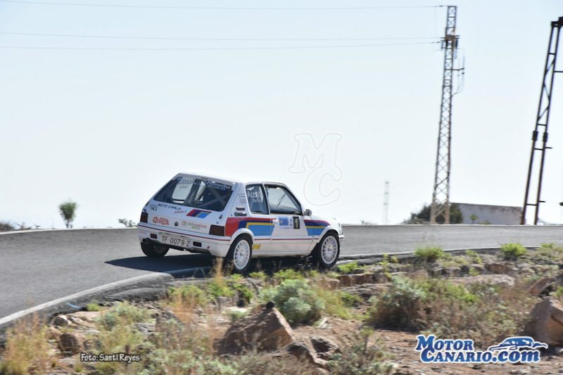 V Subida Arico 2016