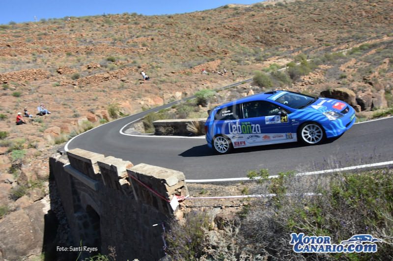 V Subida Arico 2016