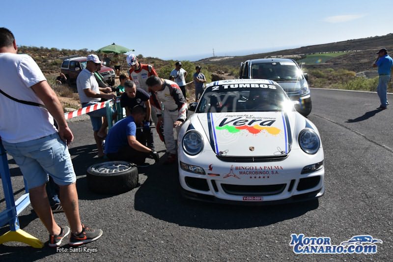 V Subida Arico 2016