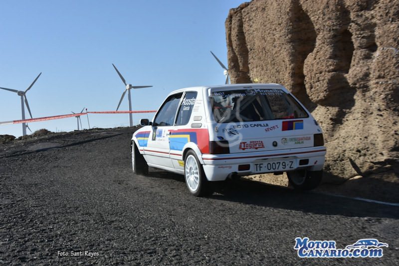 V Subida Arico 2016