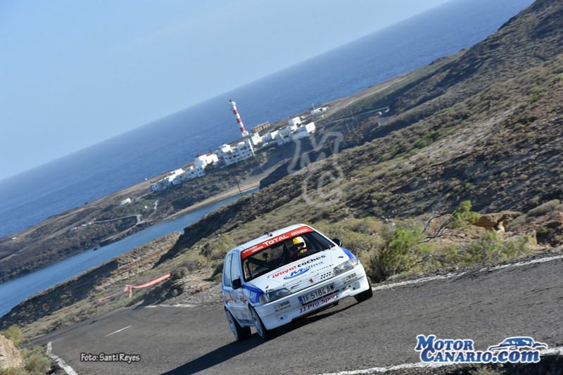 V Subida Arico 2016