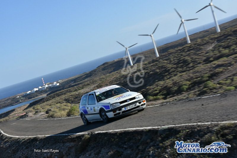 V Subida Arico 2016