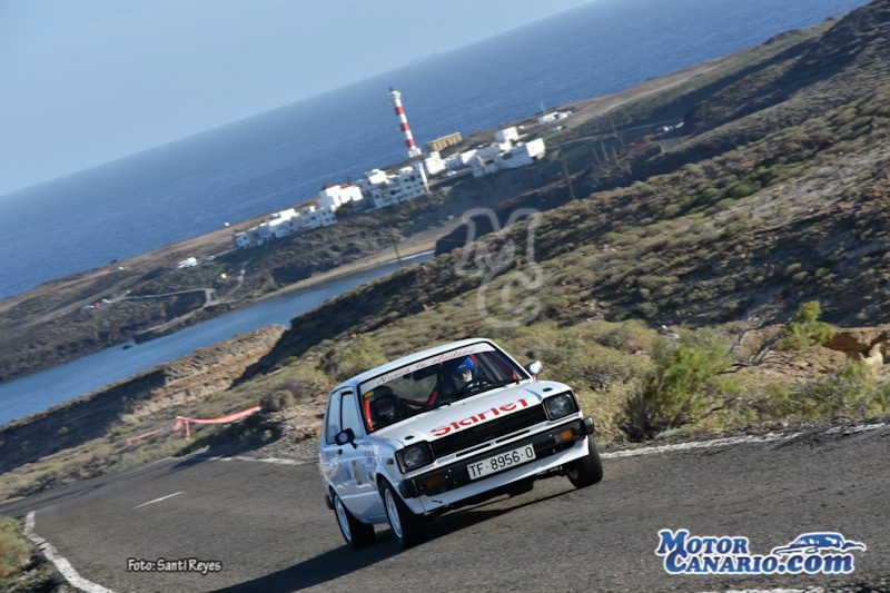 V Subida Arico 2016