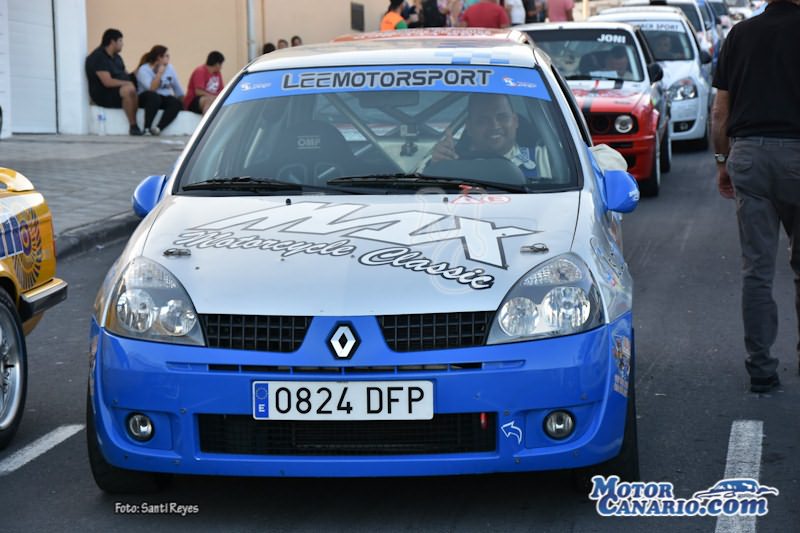 V Subida Arico 2016