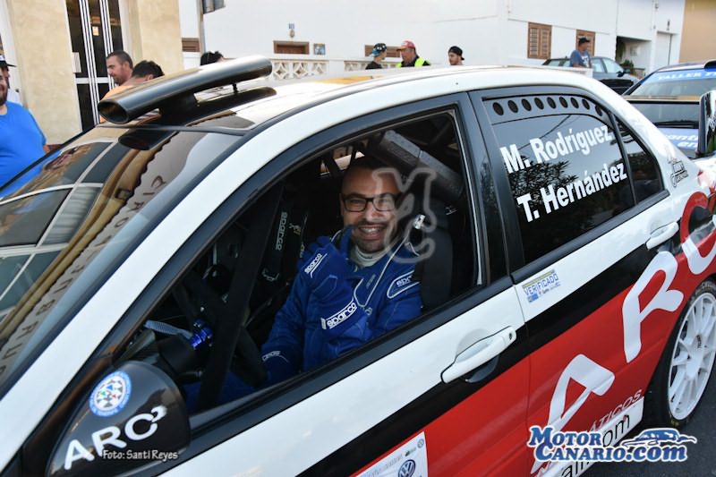 V Subida Arico 2016