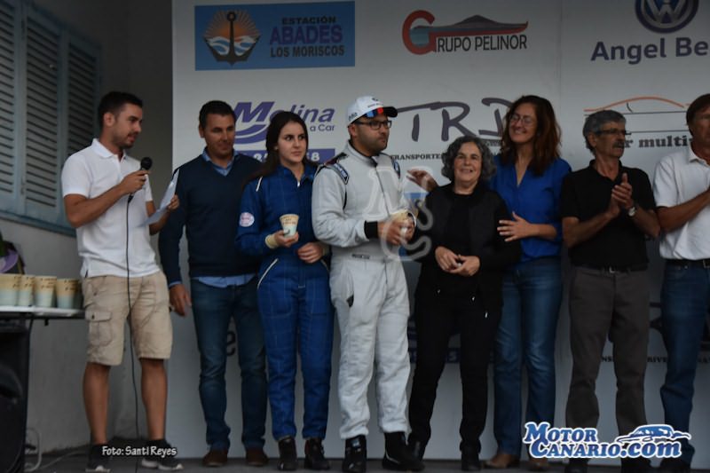V Subida Arico 2016
