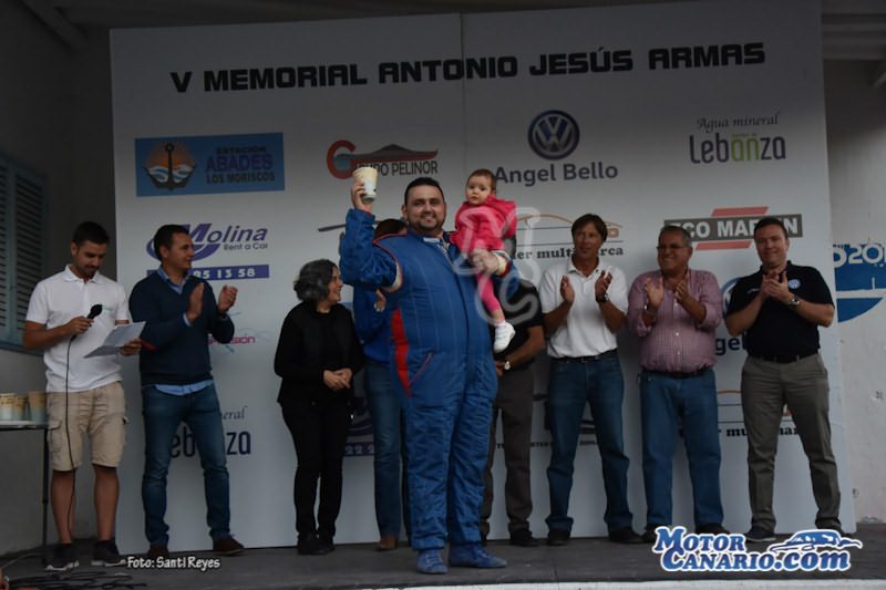 V Subida Arico 2016