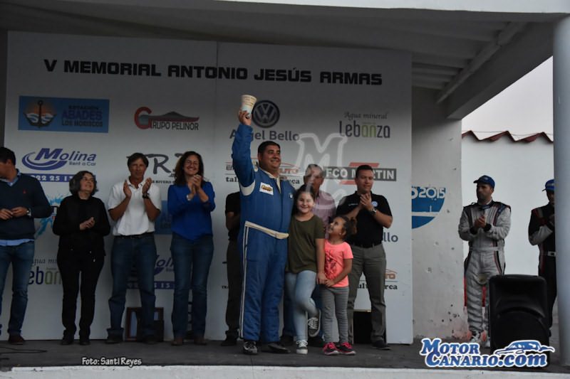 V Subida Arico 2016