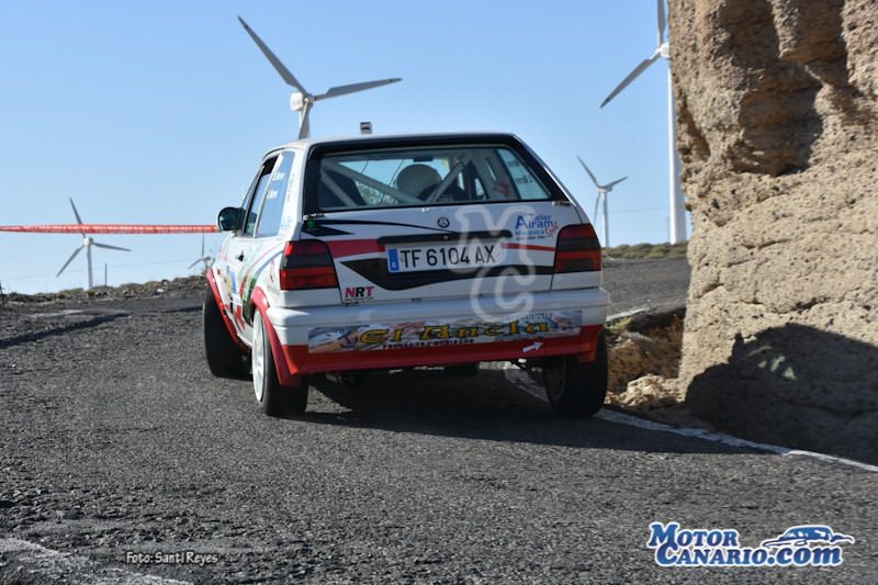 V Subida Arico 2016