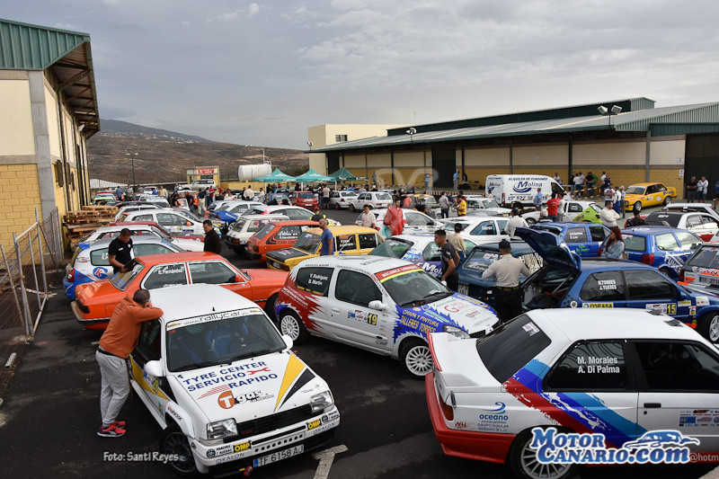 6� Subida Arico 2017