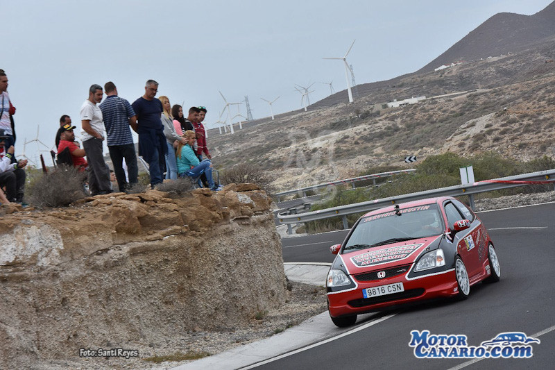 6� Subida Arico 2017