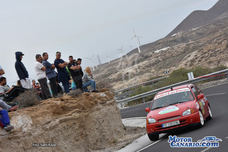 6� Subida Arico 2017