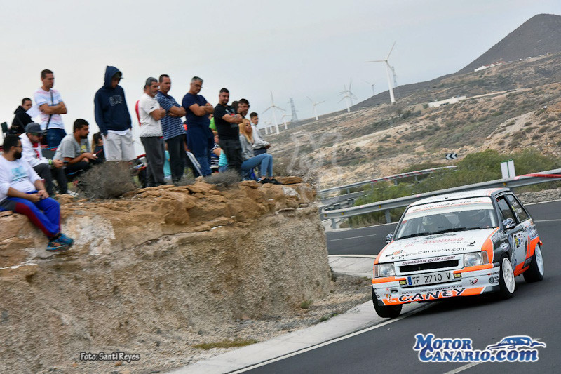 6� Subida Arico 2017