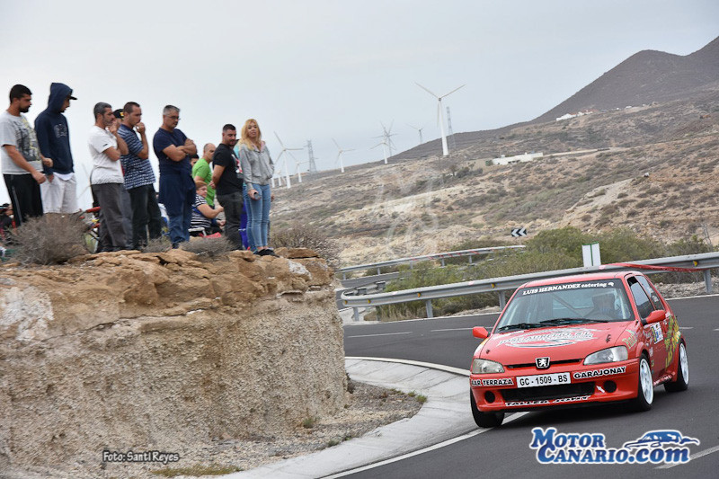 6� Subida Arico 2017