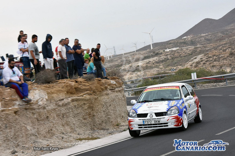 6� Subida Arico 2017