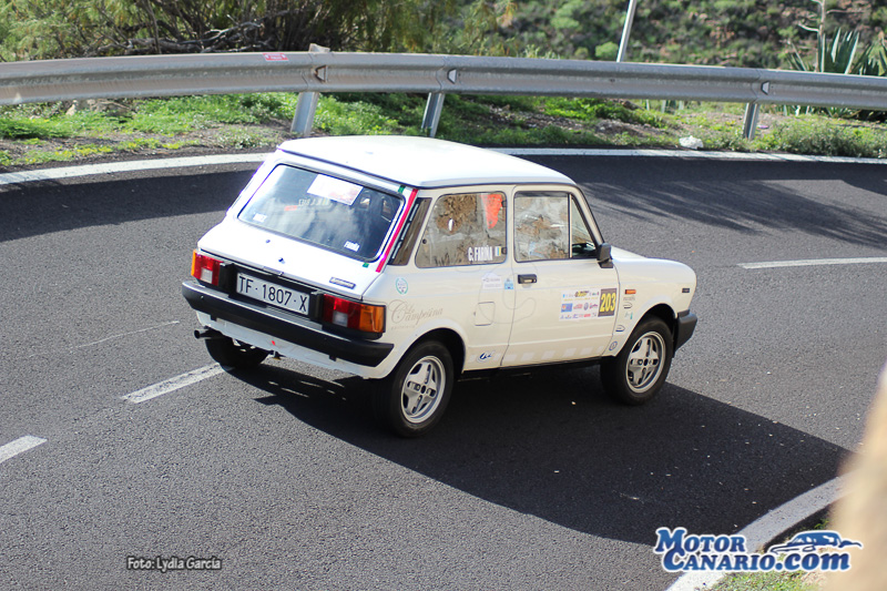 7� Subida Arico 2018