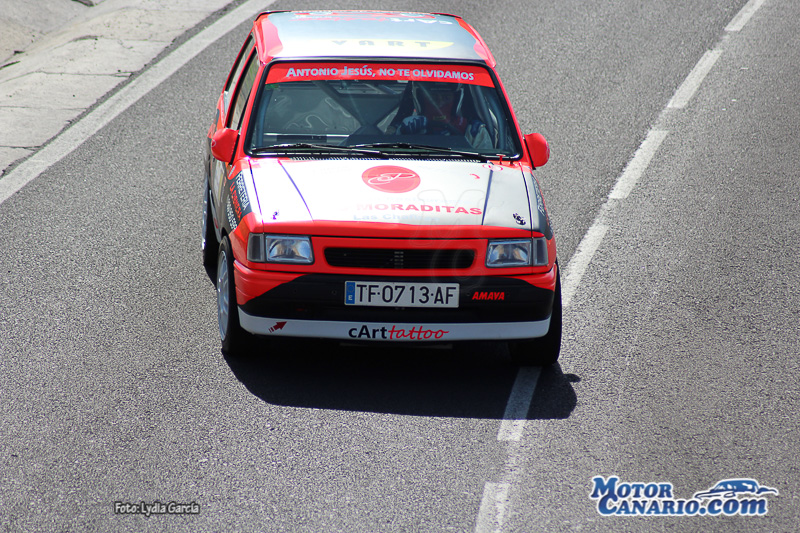 7� Subida Arico 2018