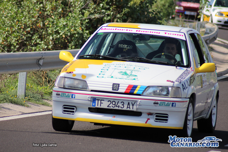 7� Subida Arico 2018