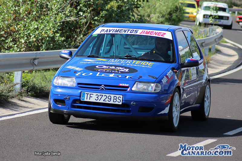 7� Subida Arico 2018