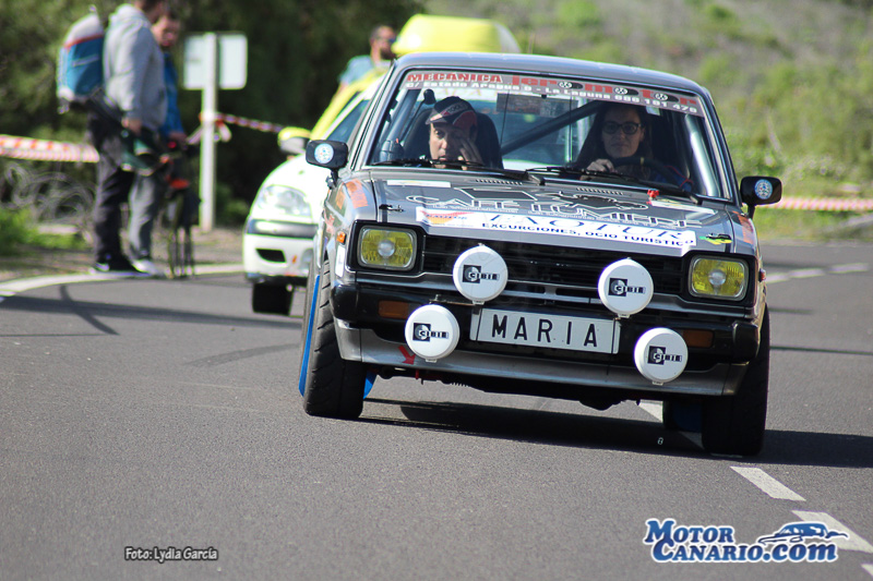 7� Subida Arico 2018