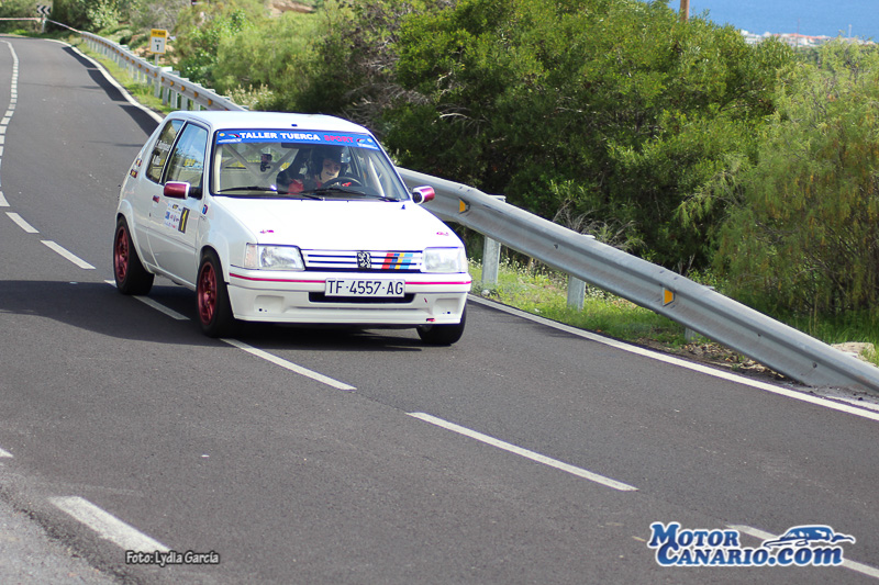 7� Subida Arico 2018