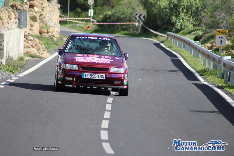 7� Subida Arico 2018
