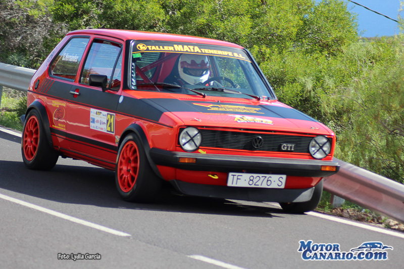 7� Subida Arico 2018