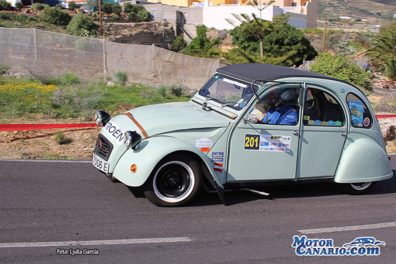 7� Subida Arico 2018