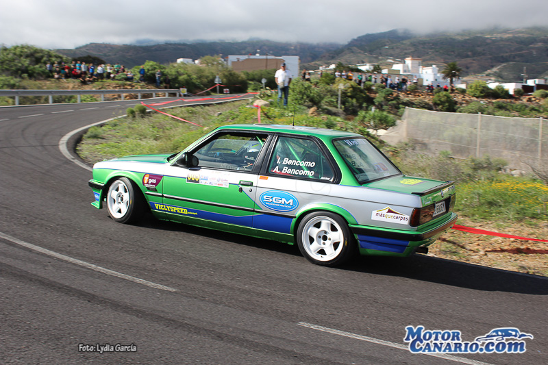 7� Subida Arico 2018